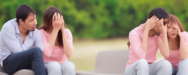 夫妻之间没有话说如何办