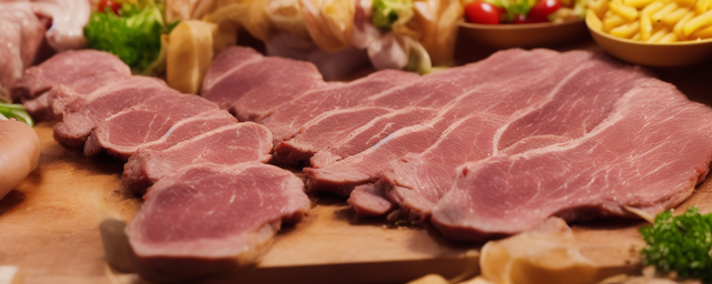 那些肉不能一起吃