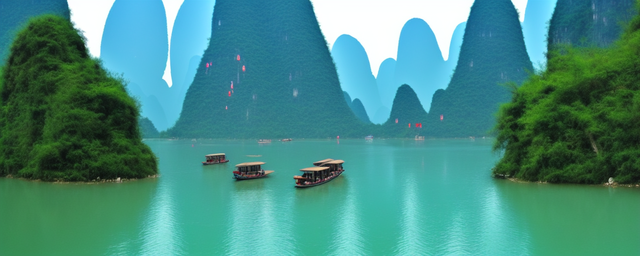 阳朔漓江游玩攻略