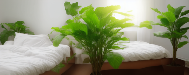 卧室放什么植物风水好