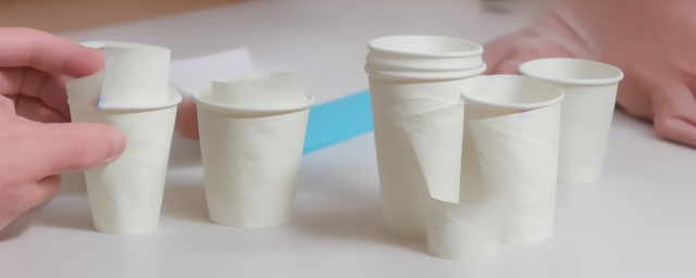 纸杯手工制作做法大全