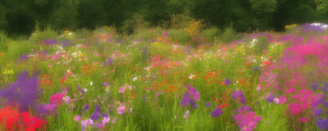 屋后花园种什么花最旺