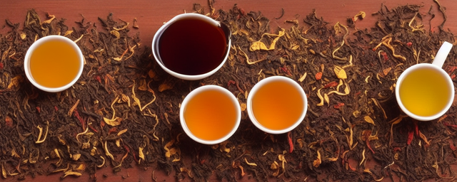 冬天喝什么茶好呢
