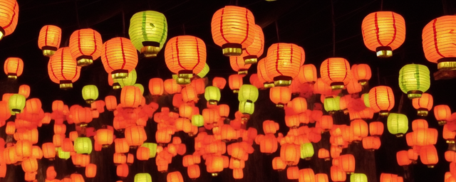 哪里可以放孔明灯
