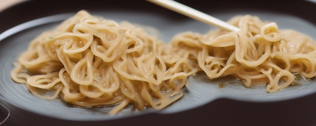 鳝鱼面的做法大全