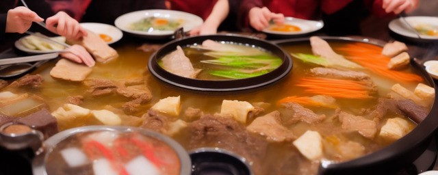 火锅不能加什么食物一起煮