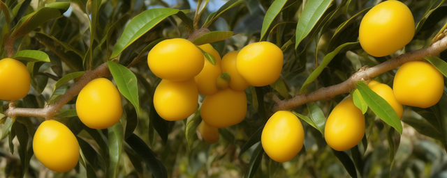 枇杷果的功效与作用 枇杷果的功效与作用