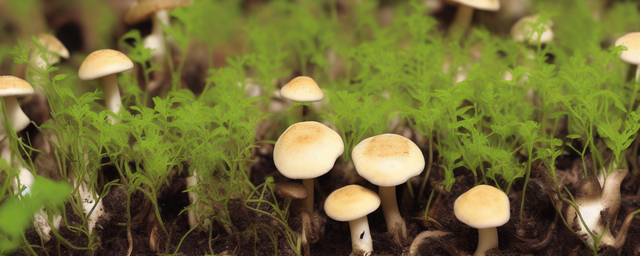 香菇什么时候长得最旺盛