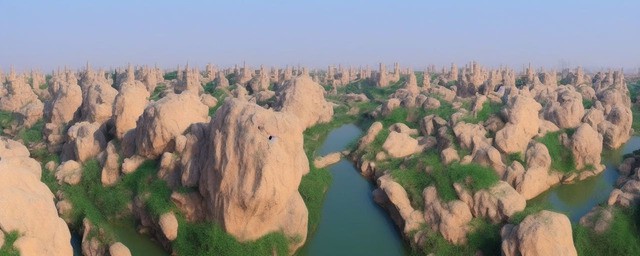山东济宁十大旅游景点