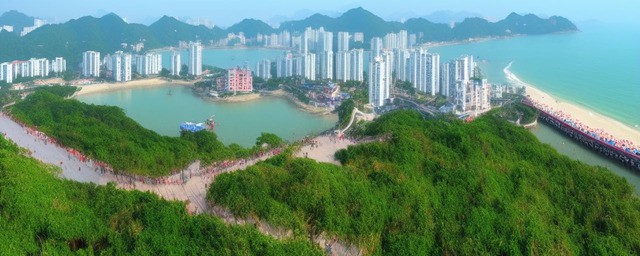 关于厦门旅游景点