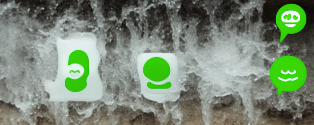 五行缺水的微信昵称