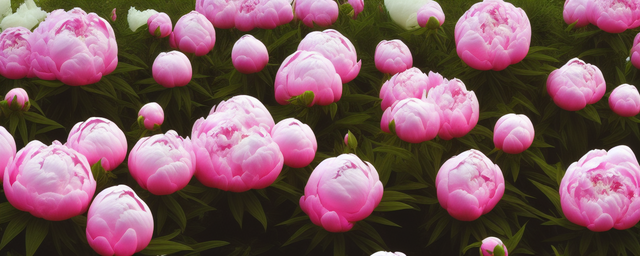 牡丹和芍药上什么肥最旺