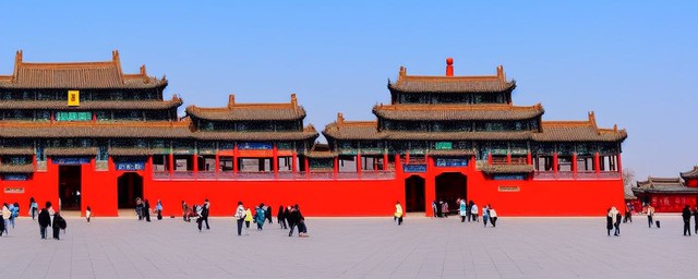 山海关的旅游景点