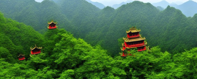 最新江西庐山的游玩攻略