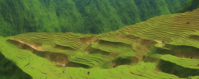 四川的旅游景点