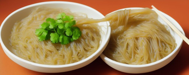 绿豆粉皮的做法大全