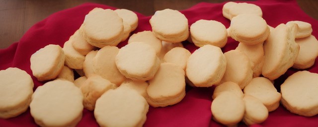 不能和孩子一起吃的饼干