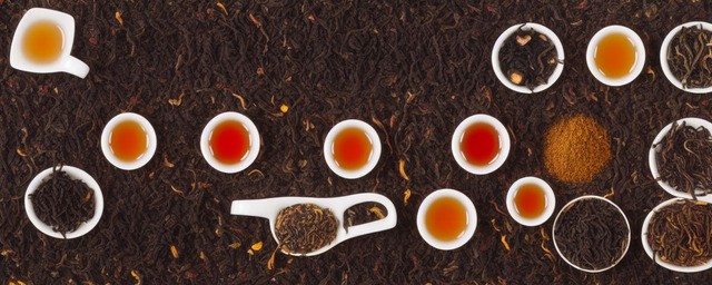 几种红茶不能一起泡水