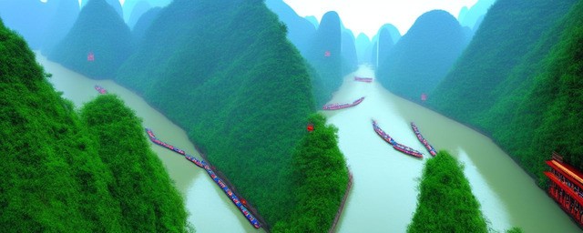 重庆三峡自助游攻略