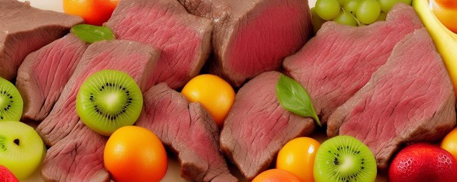 牛肉不能和水果一起吃