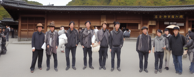 水磨古镇游玩攻略