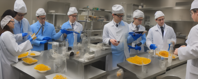 食品科学与工程专业就业前景