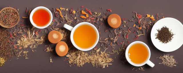 不能与茶叶一起吃的食物