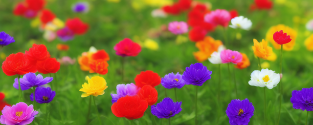 园里种什么花最旺财运呢