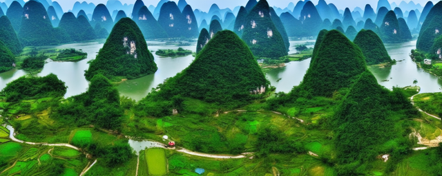 广西桂林旅游攻略