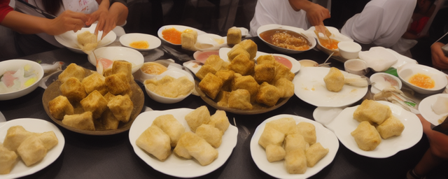 臭豆腐不能同什么一起吃