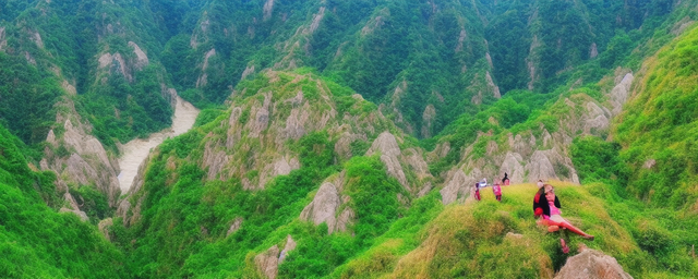 安吉旅游必去的景点