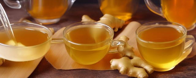 生姜茶和什么不能一起蒸