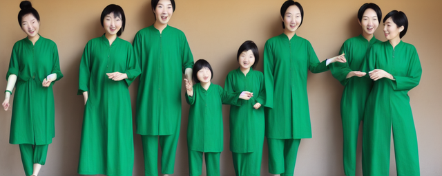 豆沙绿衣服搭配的