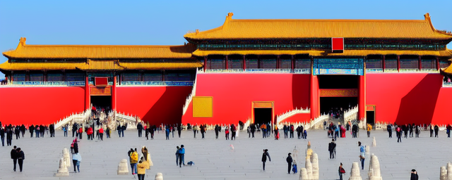 北京故宫旅游线路如何安排