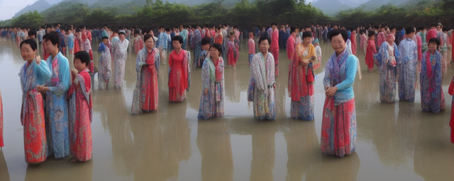 大溪水命的人戴什么最旺