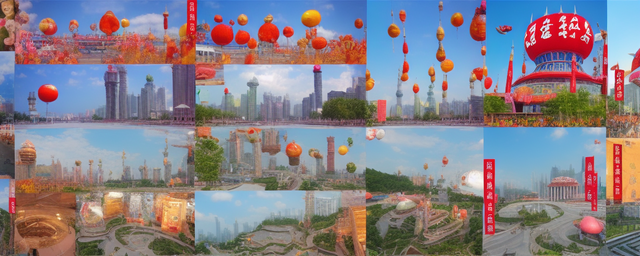 长沙景点排行榜