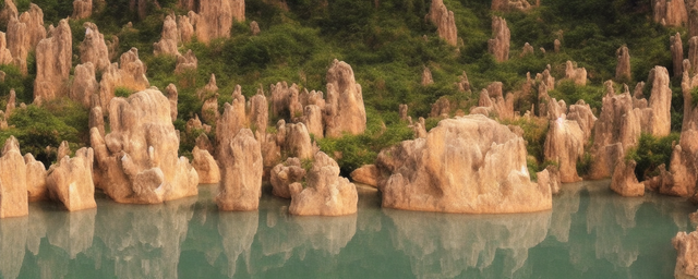 山东省旅游景点