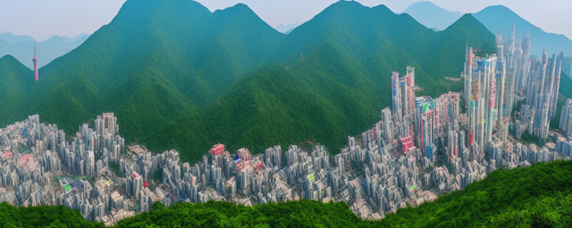 象山影视城游玩攻略