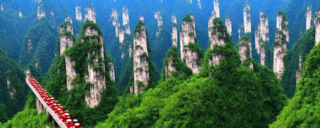 贵阳的四十大旅游景点