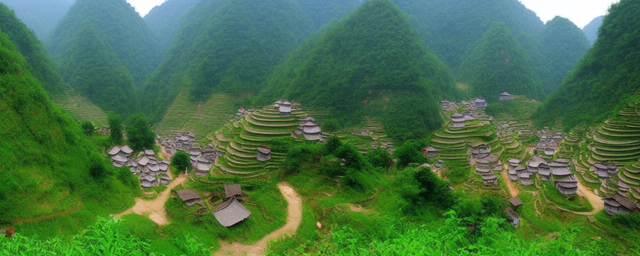 贵州千户苗寨的旅游攻略