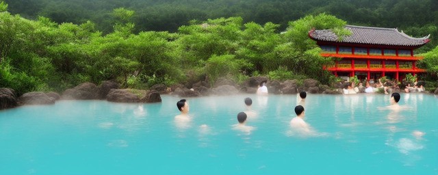 珠海御温泉游玩攻略