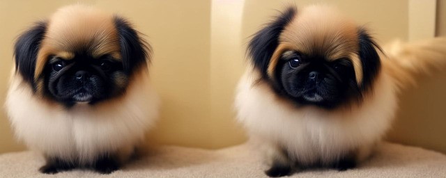 纯种京巴犬应该如何选择
