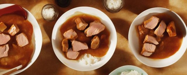 猪肉炖豆腐的做法次序