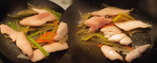 鱼和什么不能一起炒菜