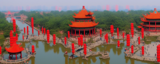 合肥有哪些景点