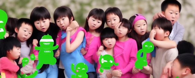 儿童微信昵称大全