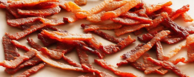有关猪肉干的几种做法 有关猪肉干的几种做法