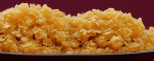 生炒糯米饭的做法