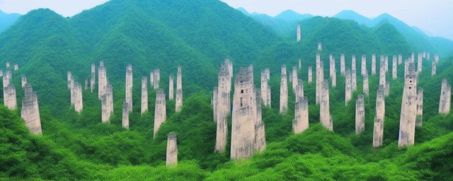 远安十大旅游景点