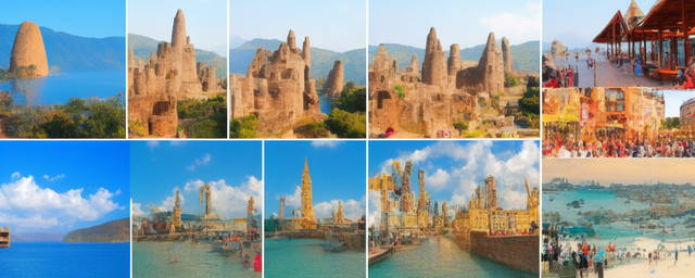 国内旅游景点推荐
